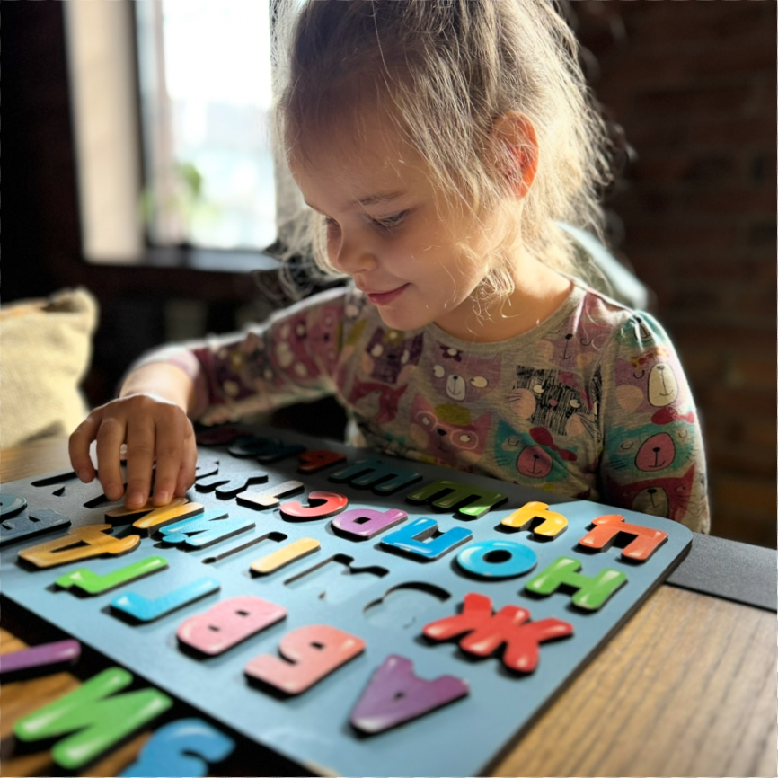 Посмішка Варюші:)