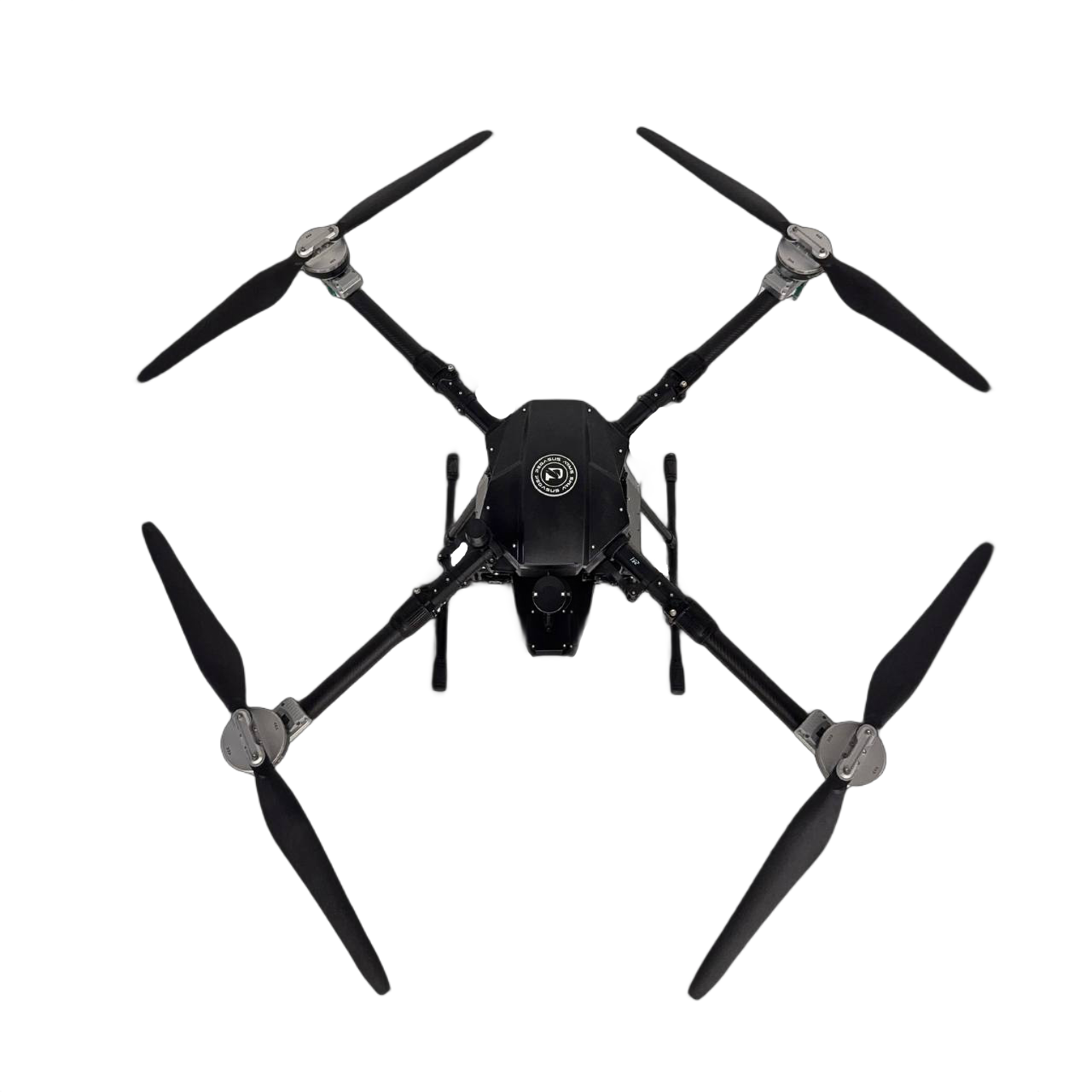 Мультироторний дрон